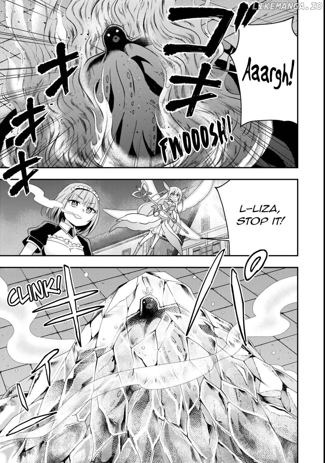 Jitsu wa Ore, Saikyou deshita? Chapter 112 page 25