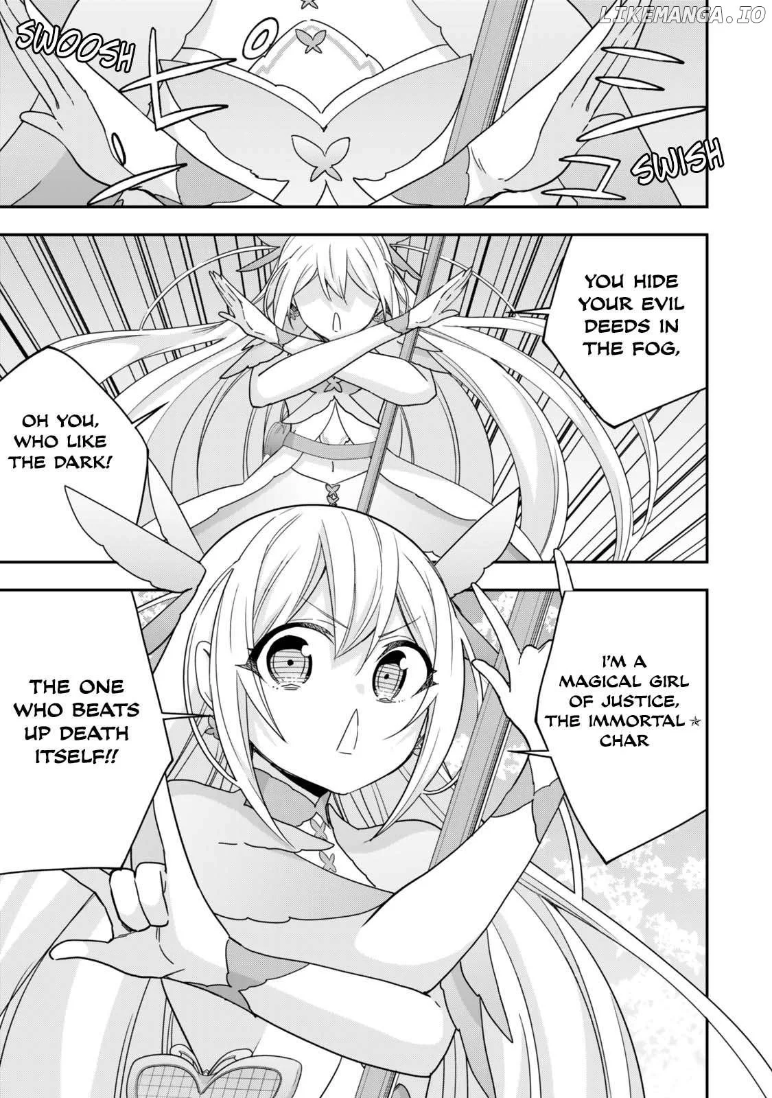 Jitsu wa Ore, Saikyou deshita? Chapter 112 page 11
