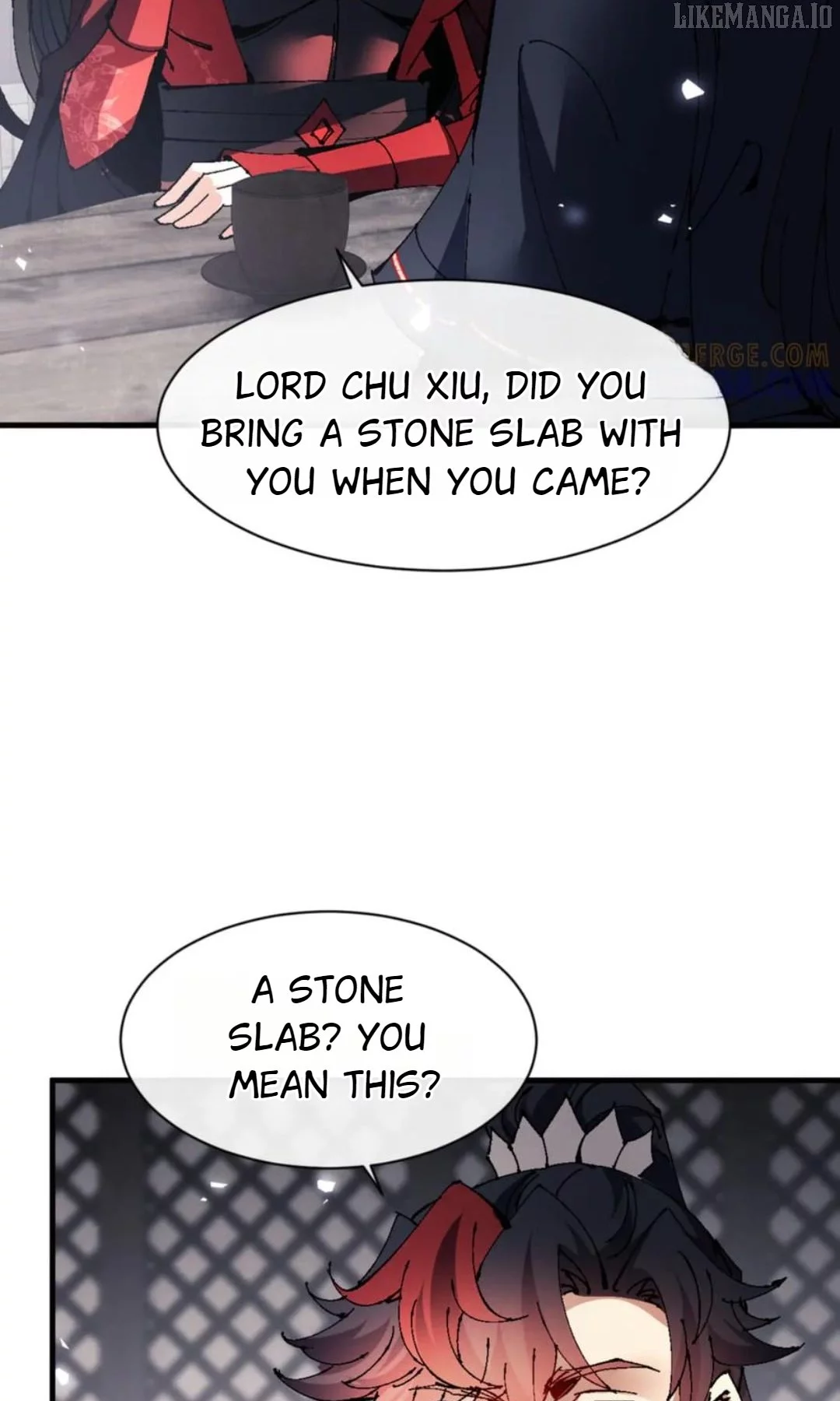 Master: This rebellious disciple is definitely not the Holy Son Chapter 143 page 19