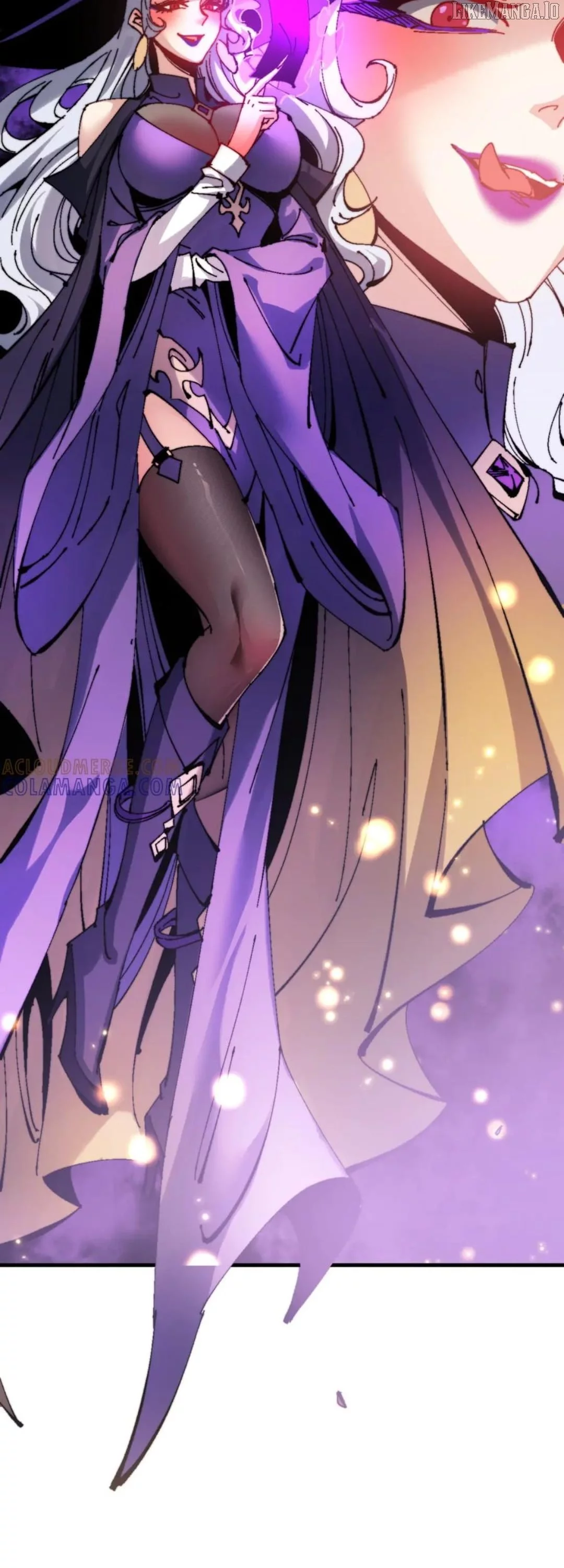 Master: This rebellious disciple is definitely not the Holy Son Chapter 143 page 38