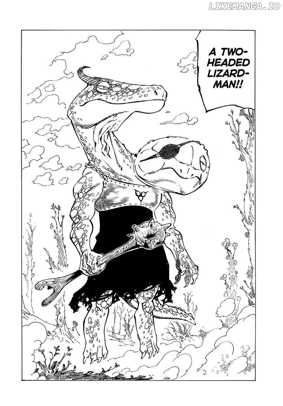 The Four Knights of the Apocalypse Chapter 143 page 6