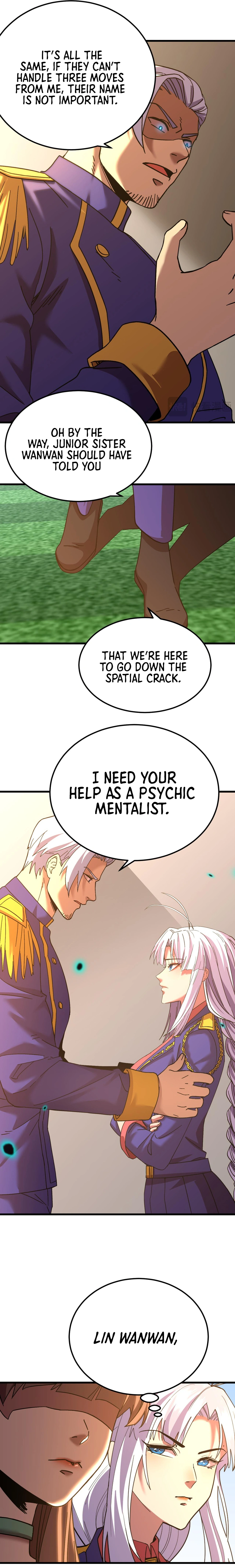 Log into the Future Chapter 144 page 18