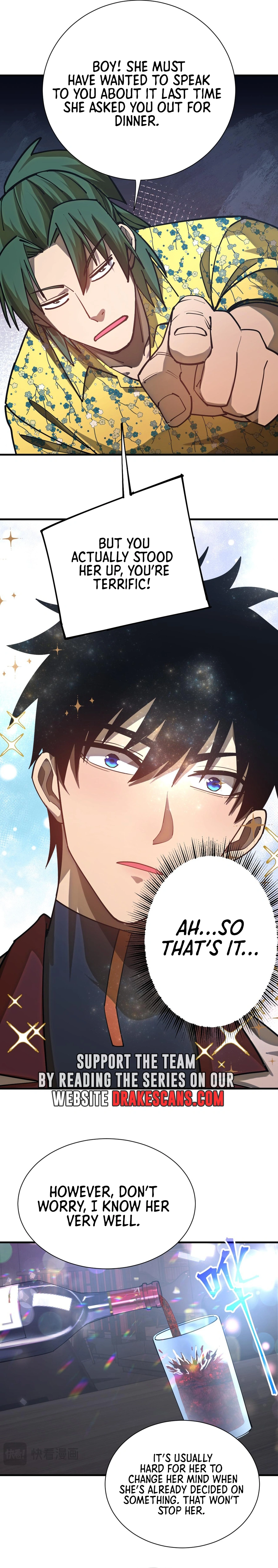 Log into the Future Chapter 144 page 6