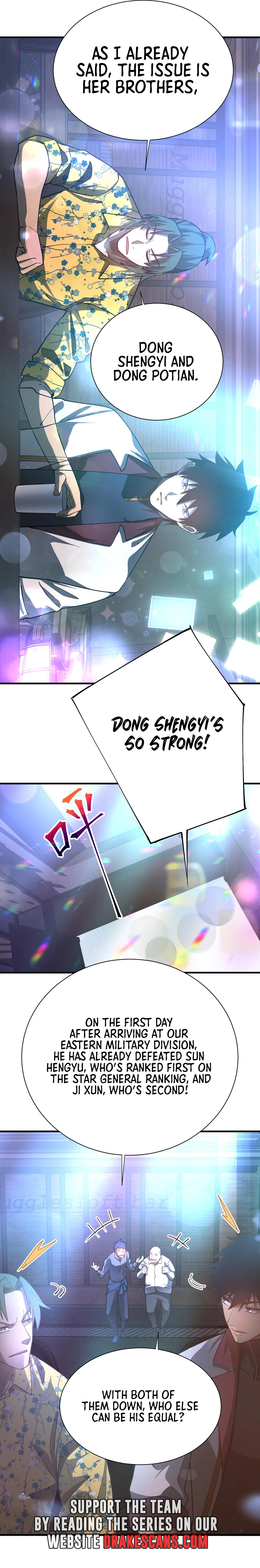 Log into the Future Chapter 144 page 7