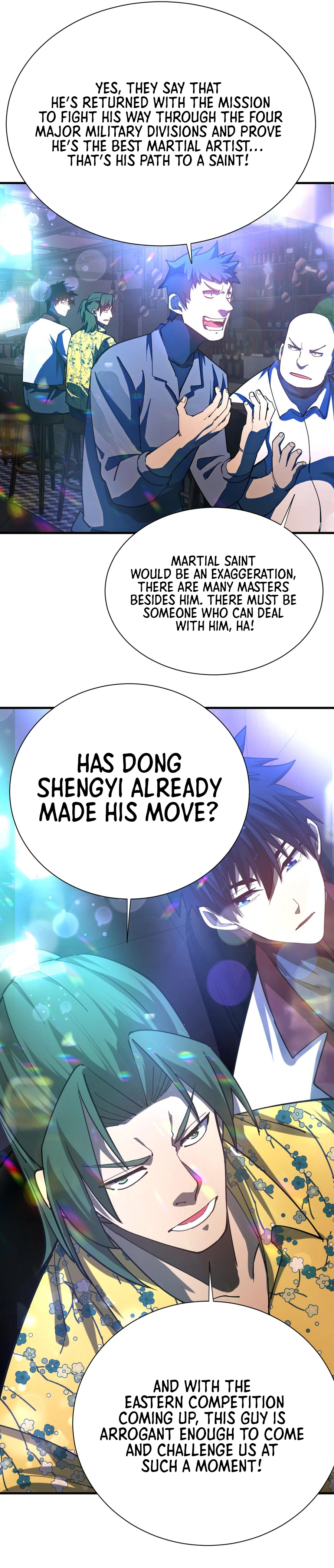 Log into the Future Chapter 144 page 8