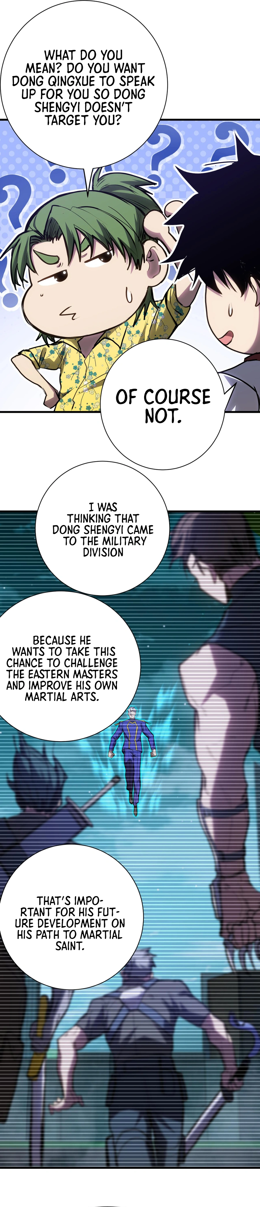 Log into the Future Chapter 144 page 10