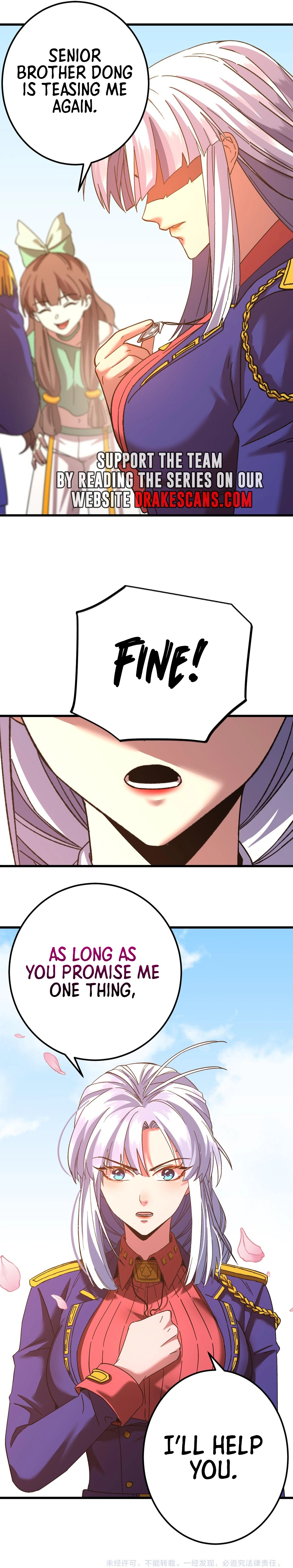 Log into the Future Chapter 144 page 21