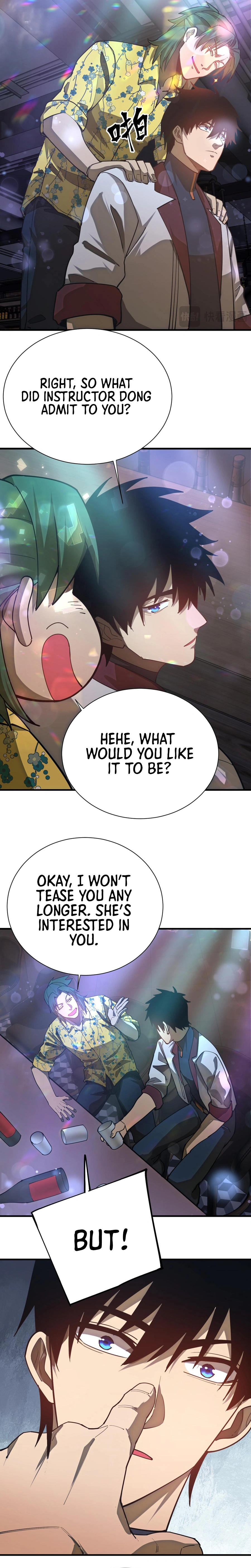 Log into the Future Chapter 144 page 5