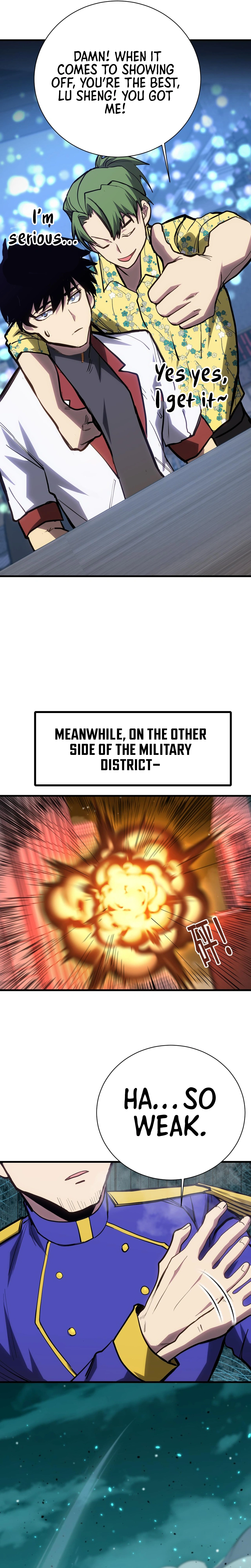 Log into the Future Chapter 144 page 13