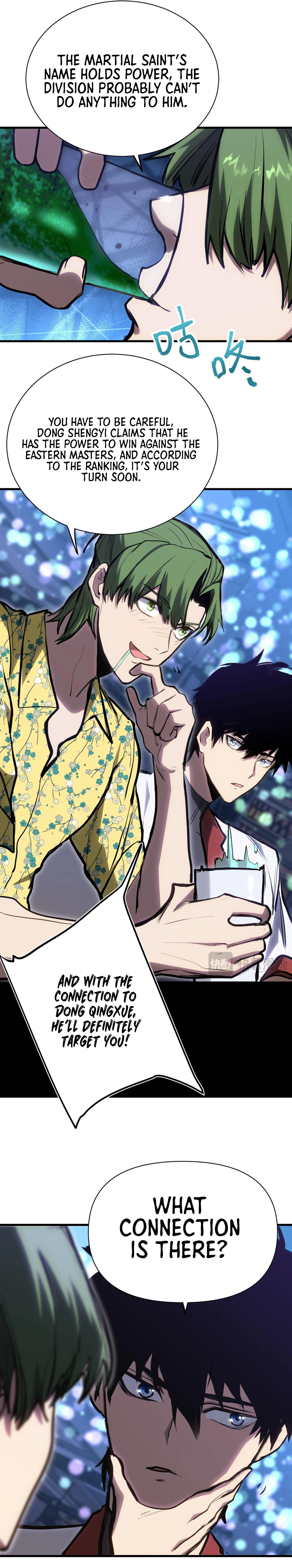 Log into the Future Chapter 144 page 9
