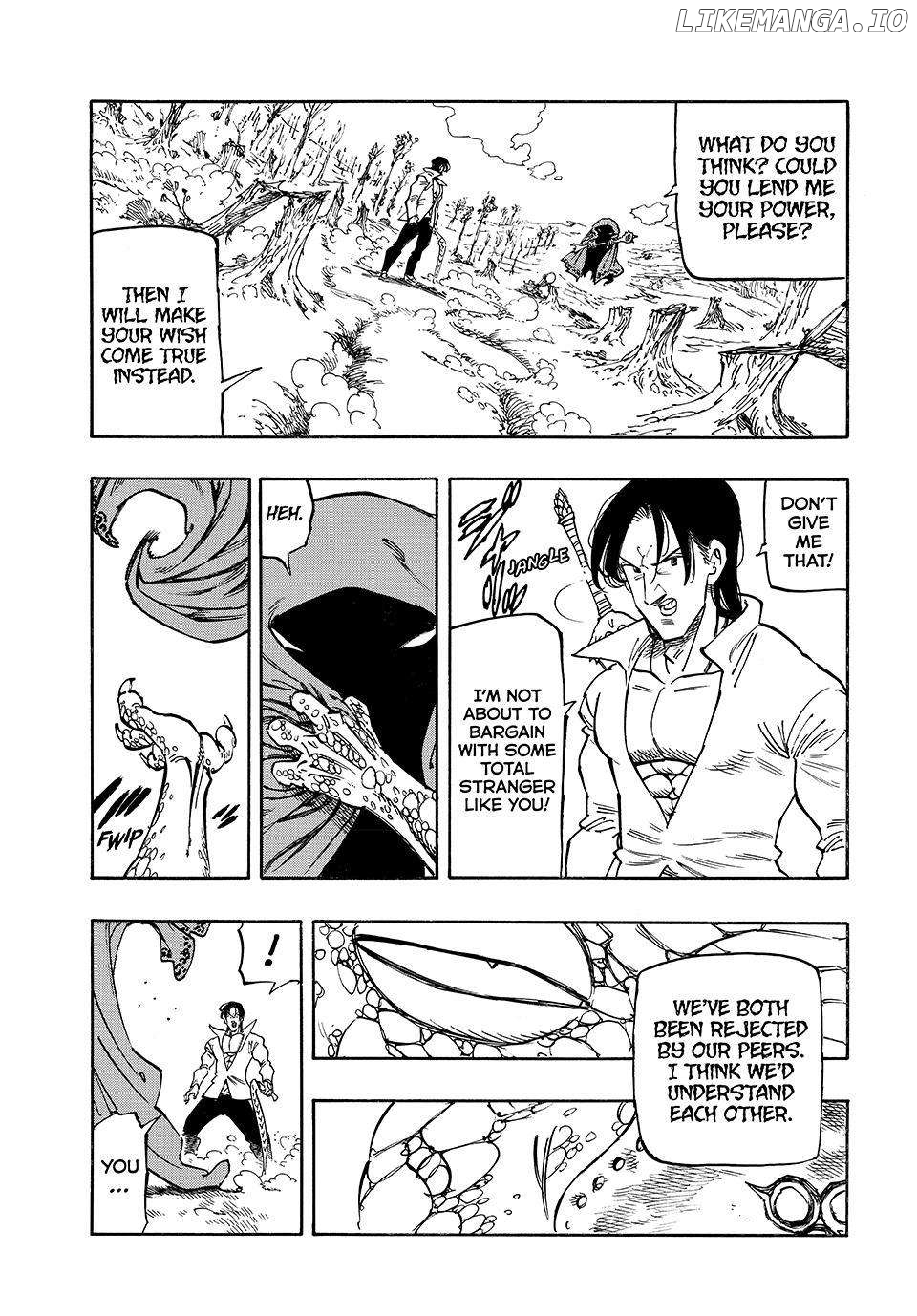 The Four Knights of the Apocalypse Chapter 143 page 5