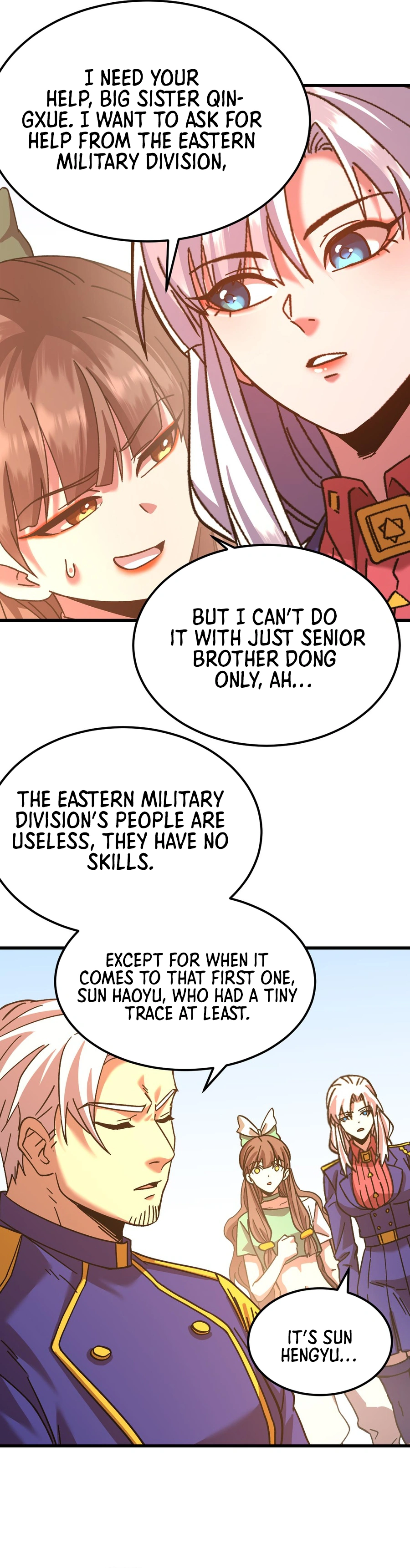 Log into the Future Chapter 144 page 17