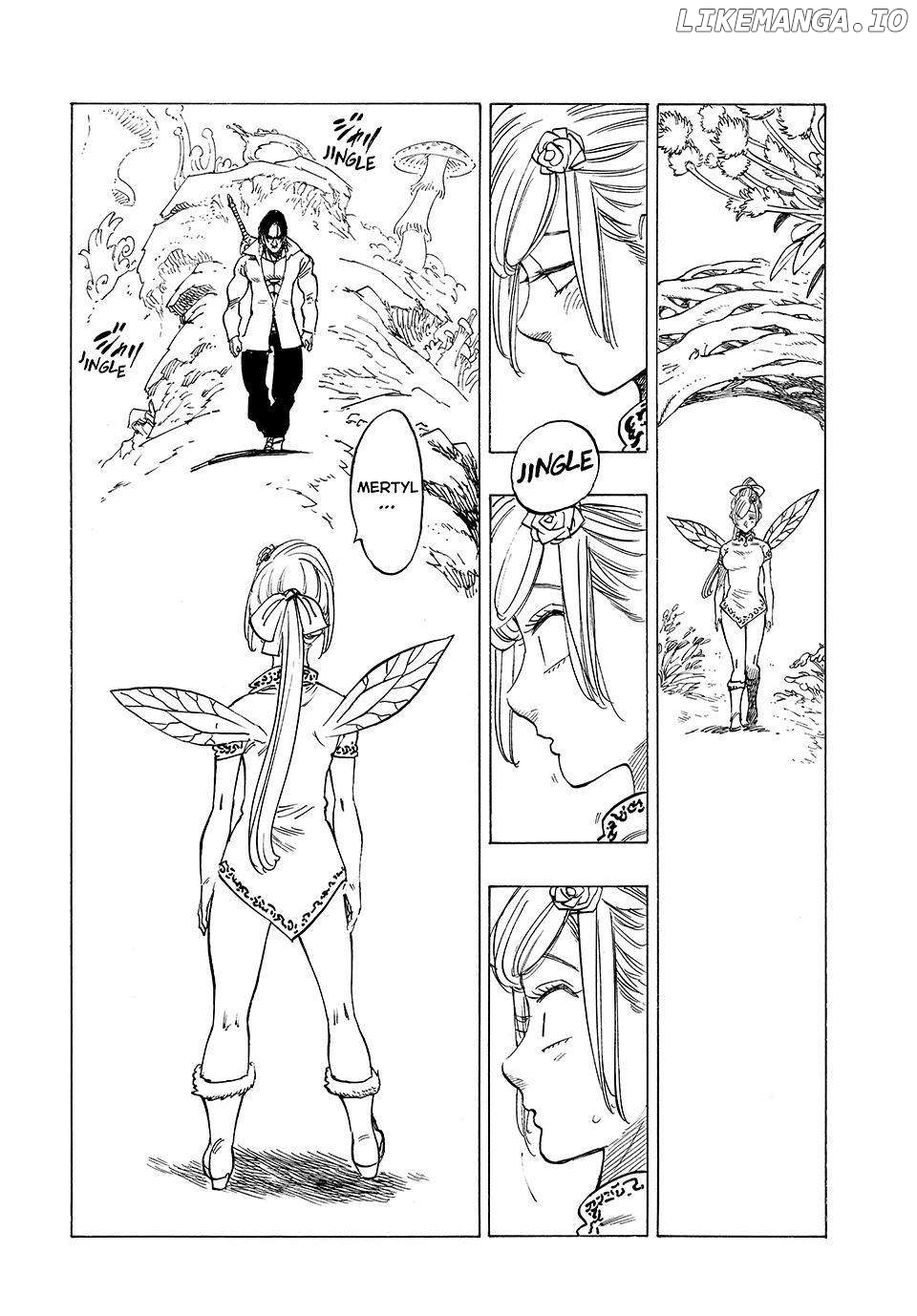 The Four Knights of the Apocalypse Chapter 143 page 18