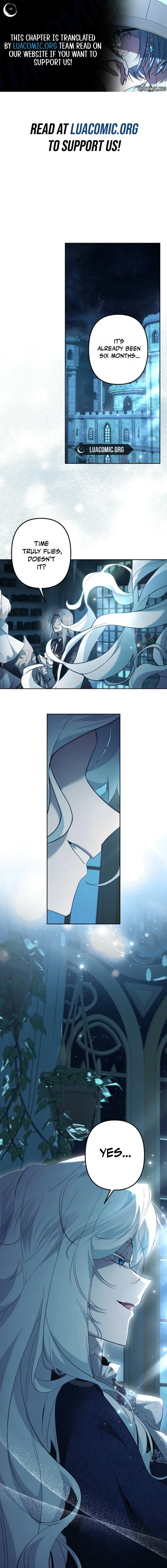 Sistervention Chapter 144 page 1
