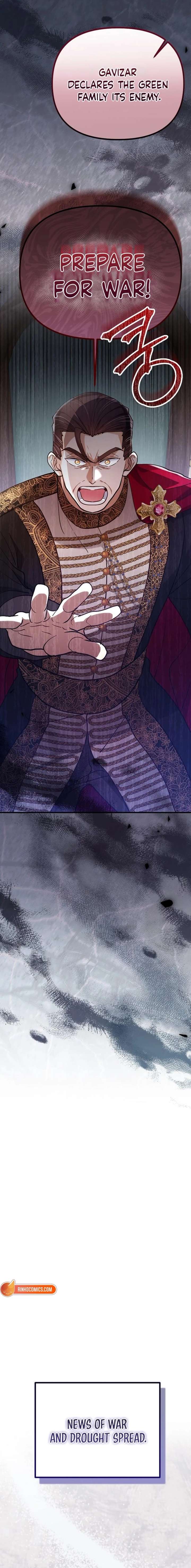 A Beast Swallowed by a Flower Chapter 144 page 15