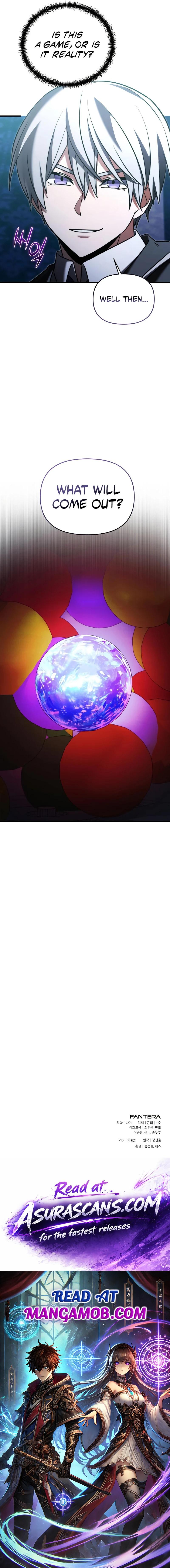 Terminally-Ill Genius Dark Knight Chapter 144 page 18
