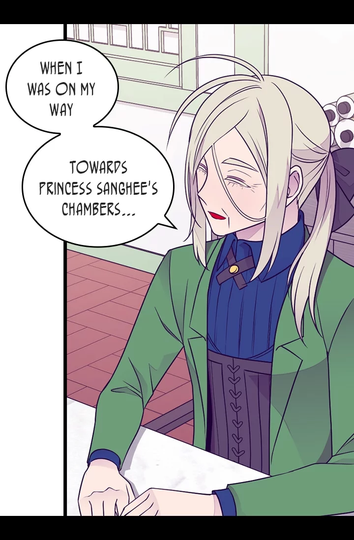 They Say I Was Born a Kings Daughter Chapter 139 page 16
