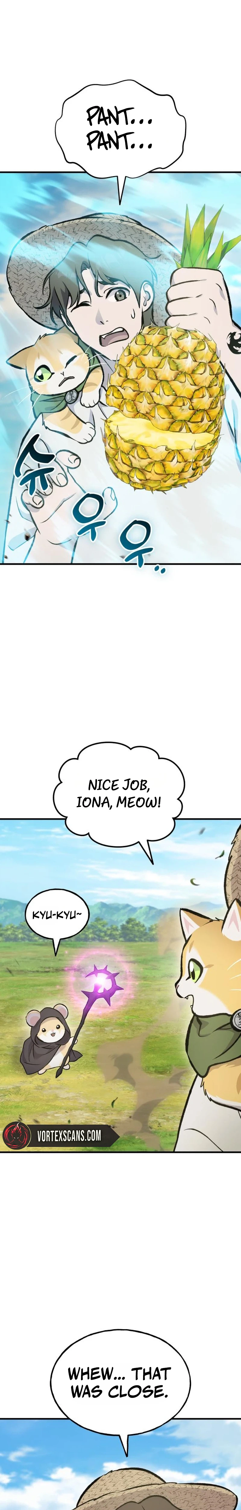 Solo Farming In The Tower Chapter 136 page 2