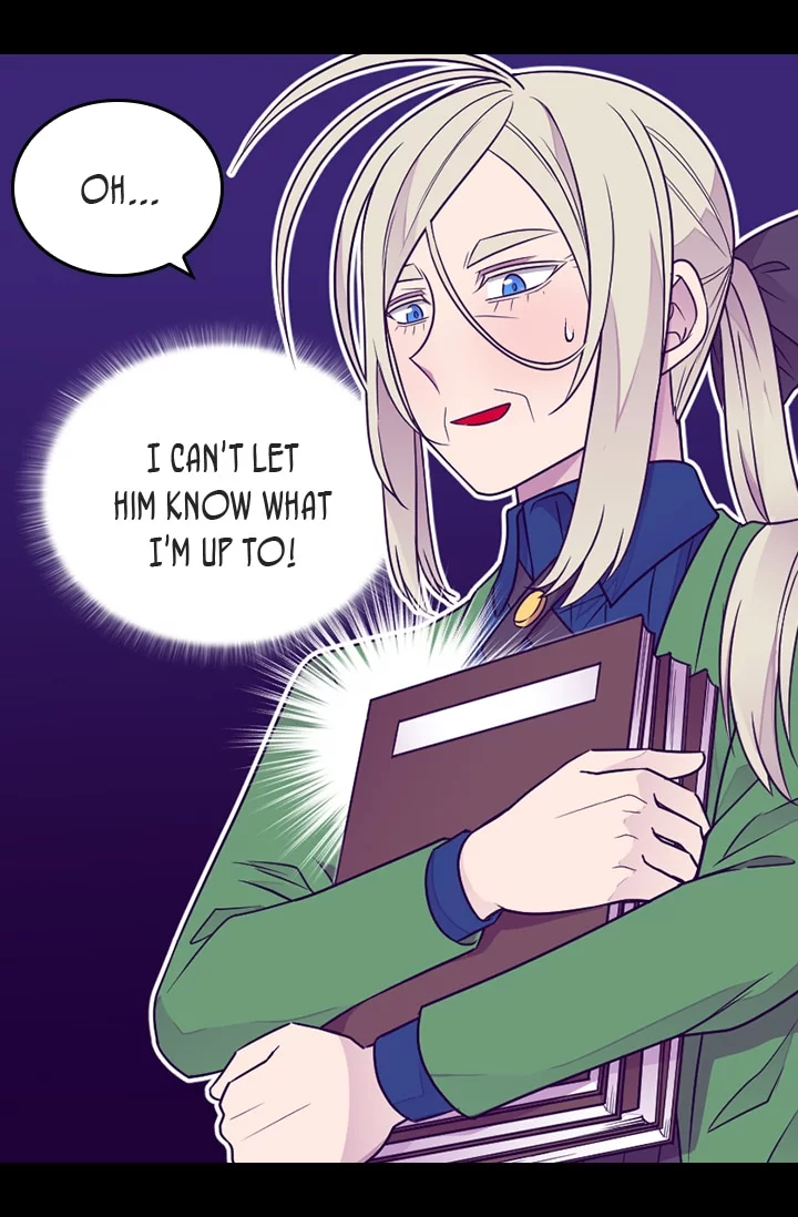 They Say I Was Born a Kings Daughter Chapter 139 page 21