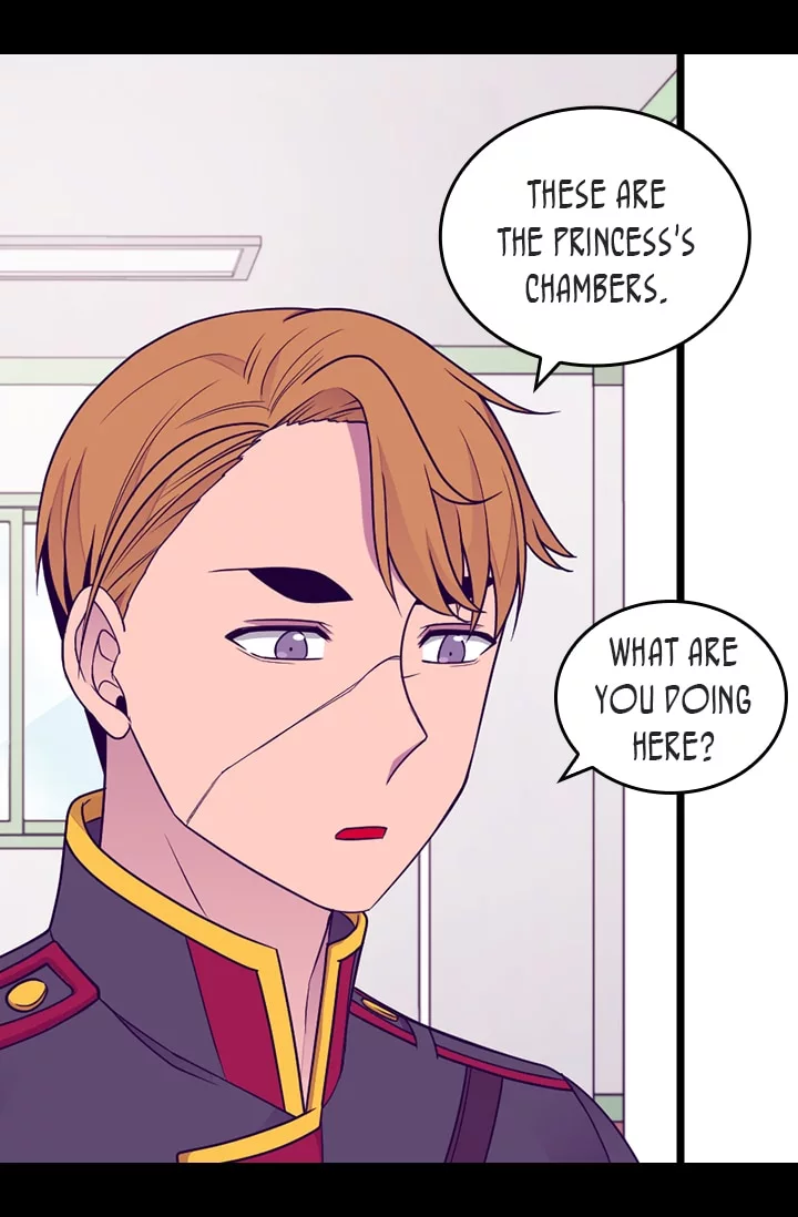 They Say I Was Born a Kings Daughter Chapter 139 page 20