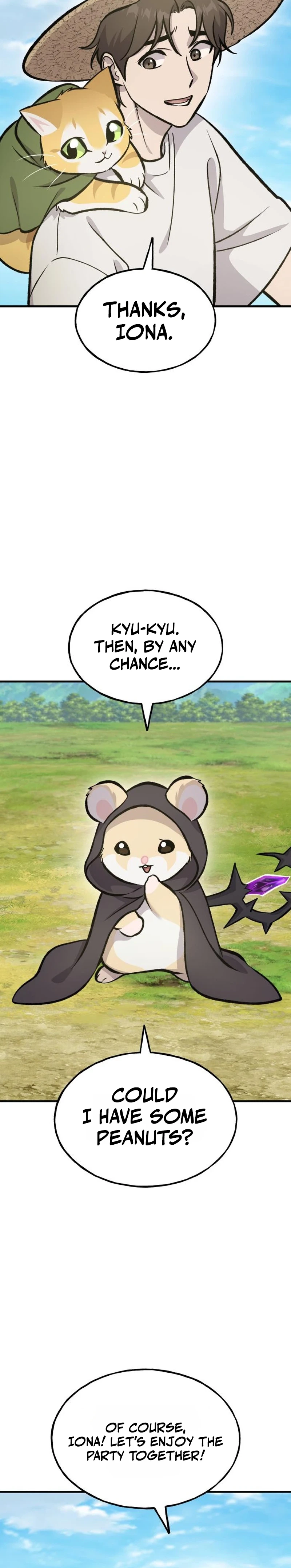 Solo Farming In The Tower Chapter 136 page 3