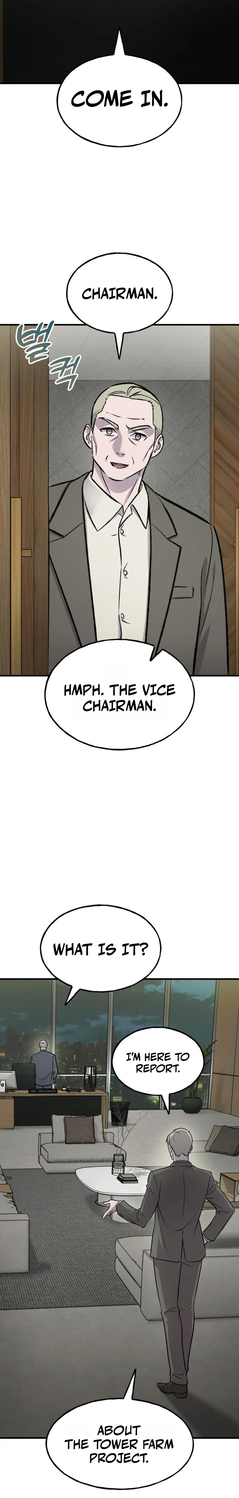 Solo Farming In The Tower Chapter 136 page 9