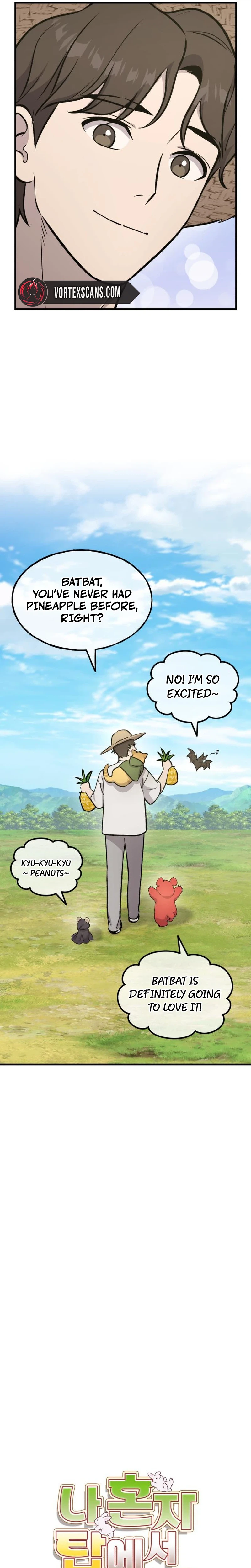 Solo Farming In The Tower Chapter 136 page 7