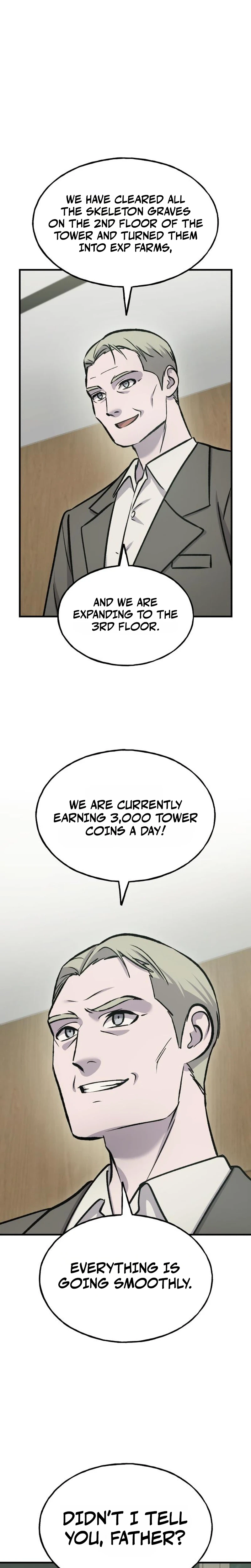 Solo Farming In The Tower Chapter 136 page 10