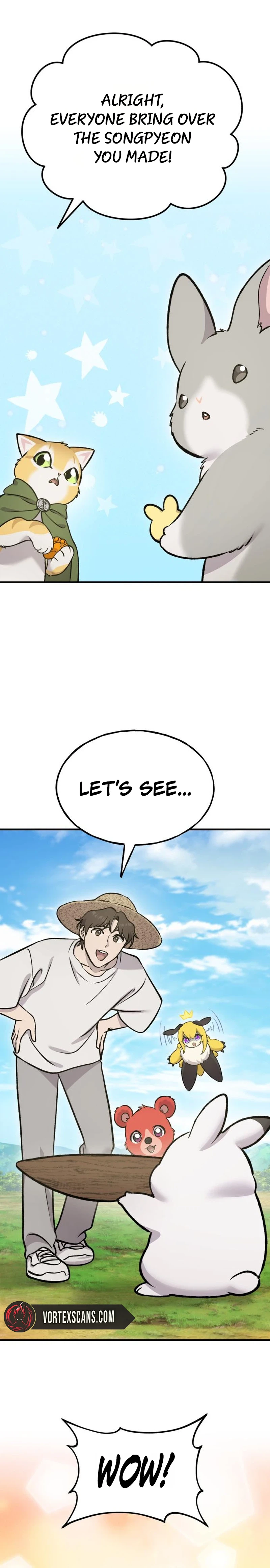 Solo Farming In The Tower Chapter 136 page 27