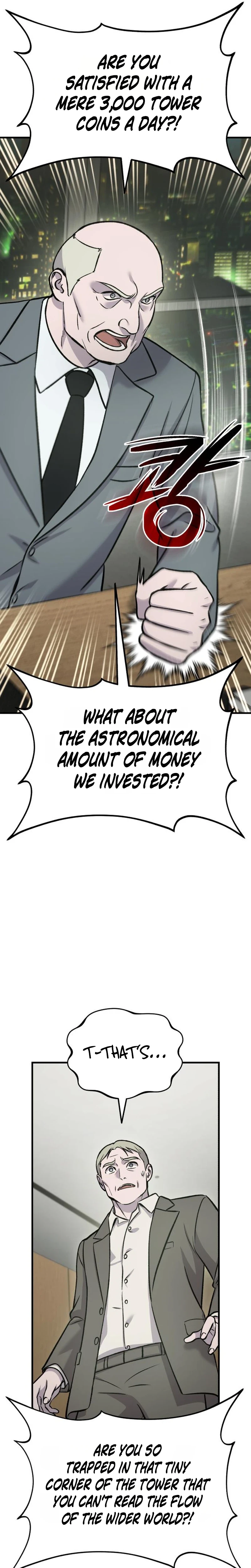 Solo Farming In The Tower Chapter 136 page 13