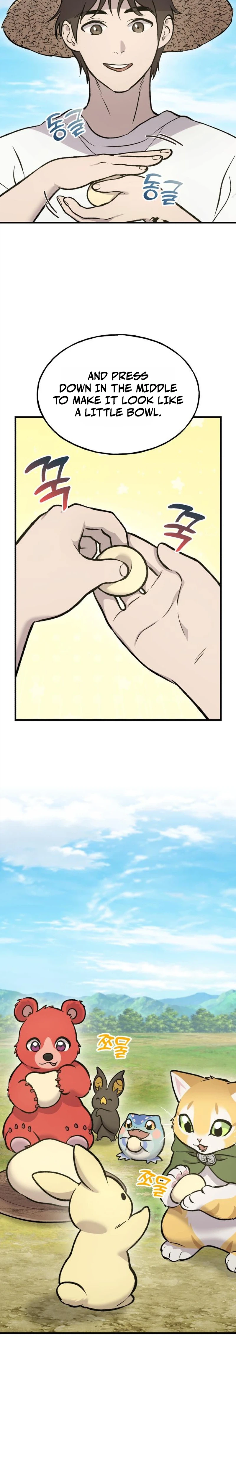Solo Farming In The Tower Chapter 136 page 20