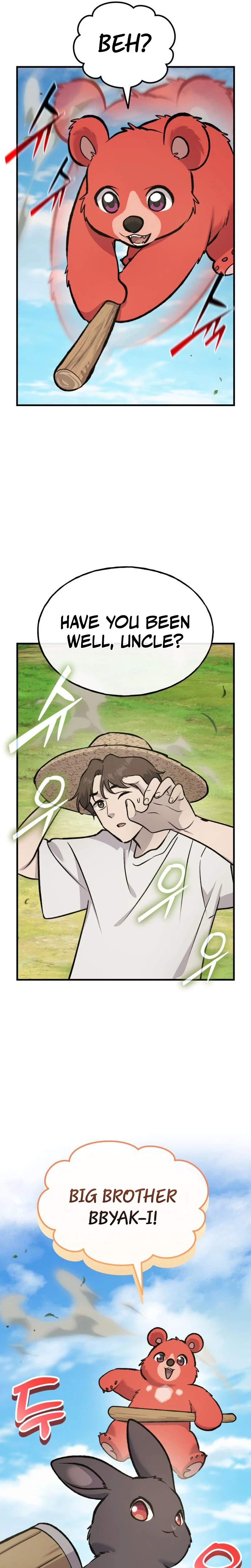 Solo Farming In The Tower Chapter 136 page 37