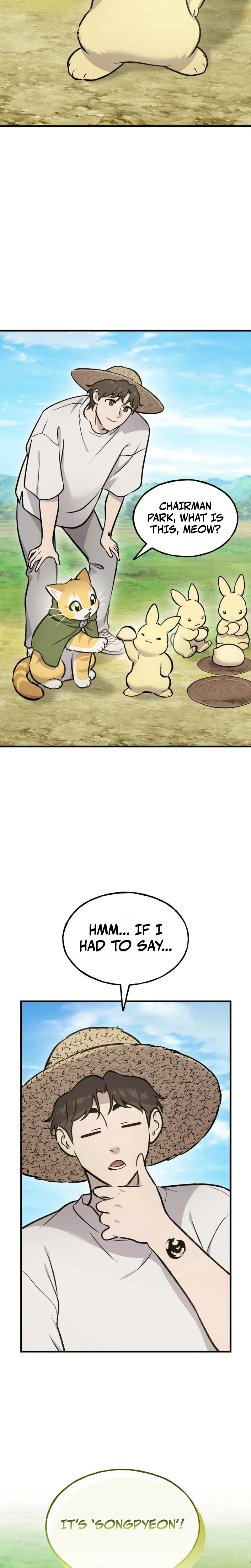Solo Farming In The Tower Chapter 136 page 18