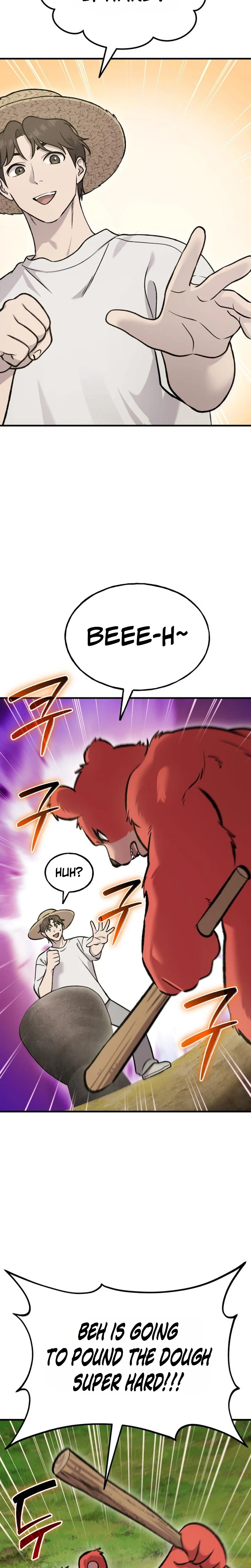 Solo Farming In The Tower Chapter 136 page 32