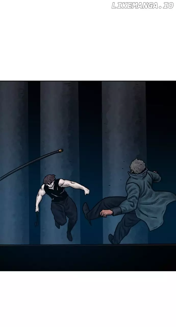 Warrior Executioner Chapter 144 page 1