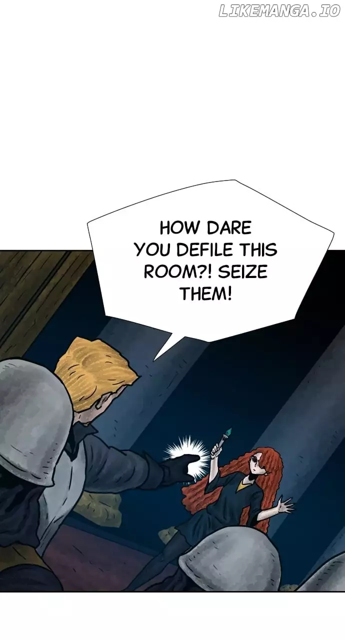 Warrior Executioner Chapter 144 page 10