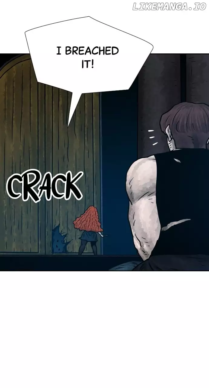 Warrior Executioner Chapter 144 page 8