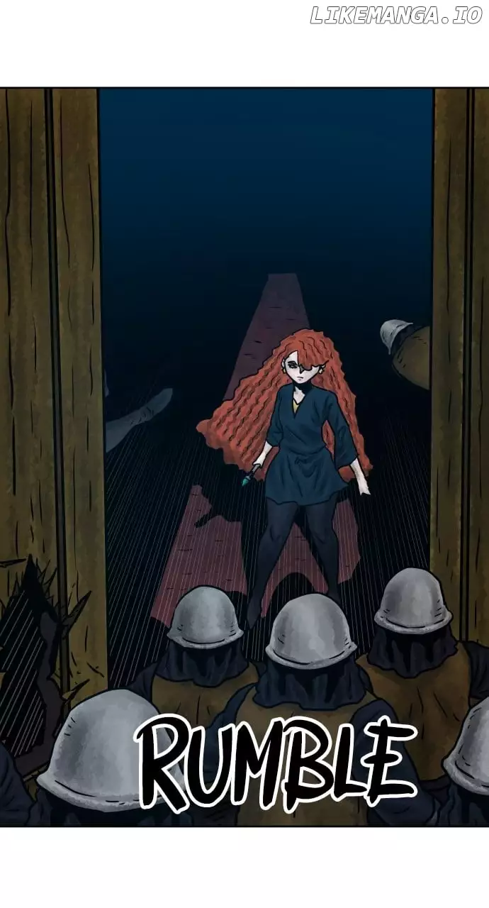 Warrior Executioner Chapter 144 page 9