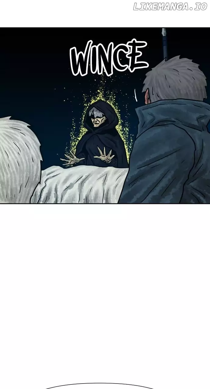 Warrior Executioner Chapter 144 page 58