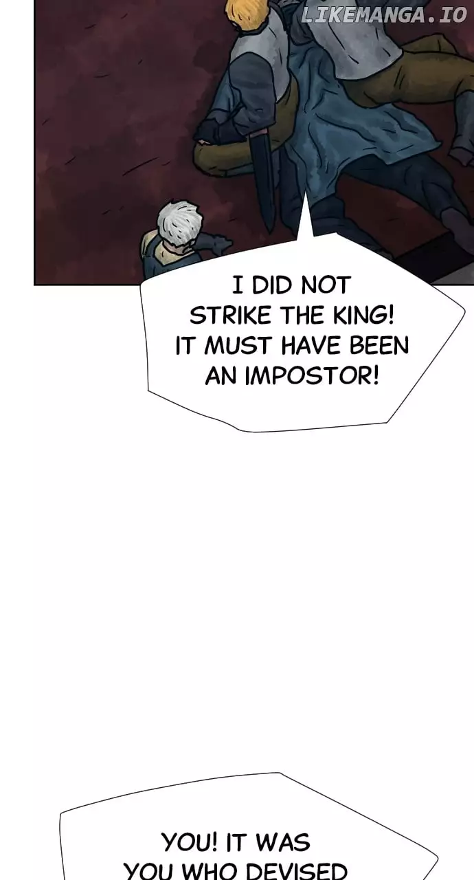 Warrior Executioner Chapter 144 page 72