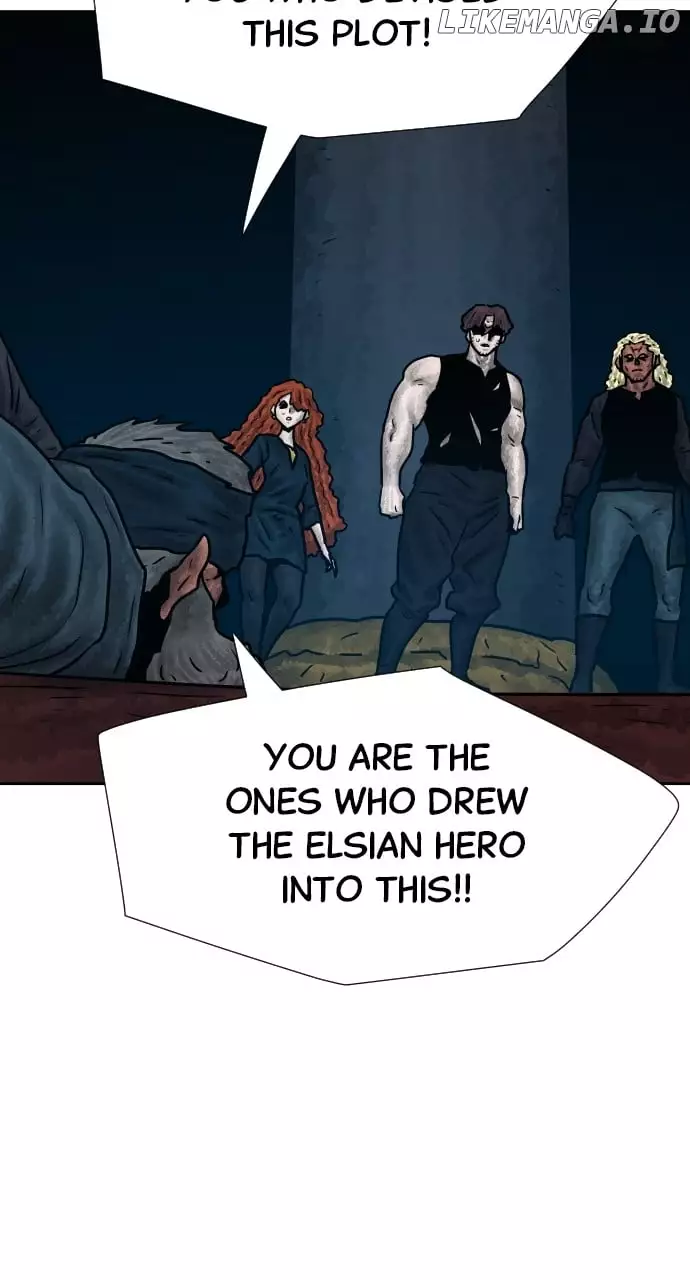 Warrior Executioner Chapter 144 page 73