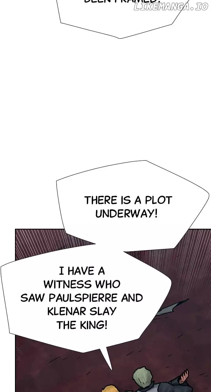 Warrior Executioner Chapter 144 page 71