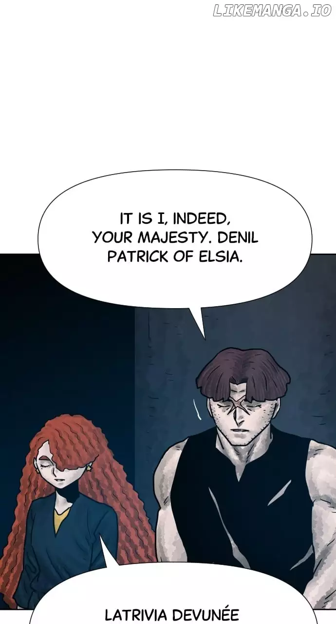 Warrior Executioner Chapter 144 page 44