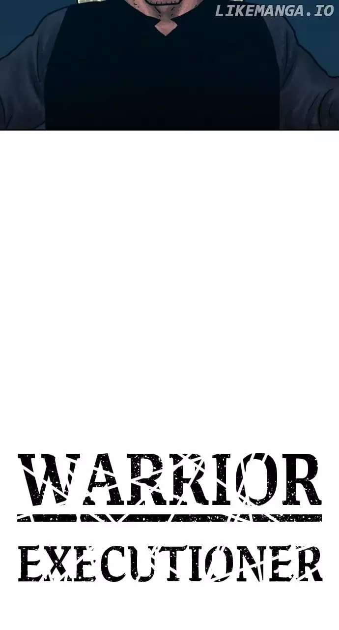 Warrior Executioner Chapter 144 page 19