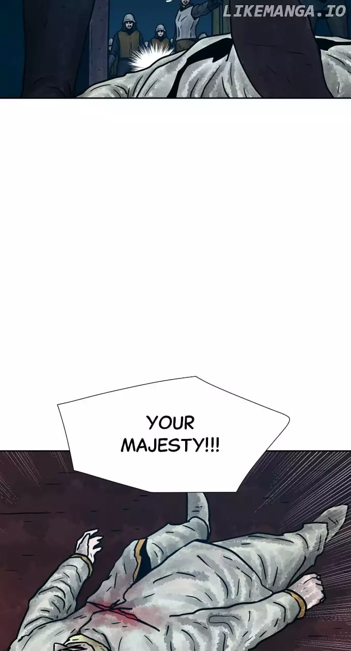 Warrior Executioner Chapter 144 page 14