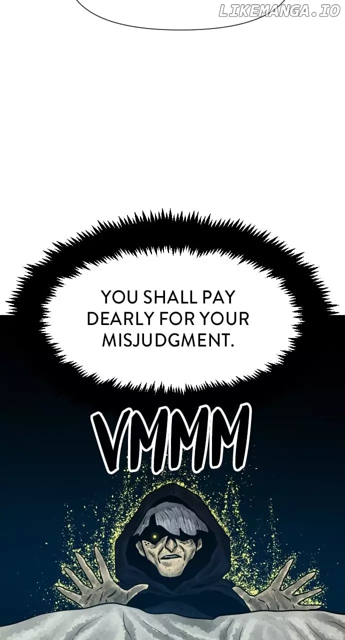 Warrior Executioner Chapter 144 page 61