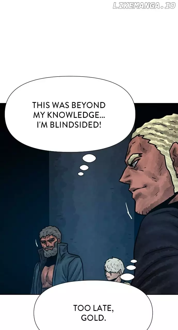 Warrior Executioner Chapter 144 page 60