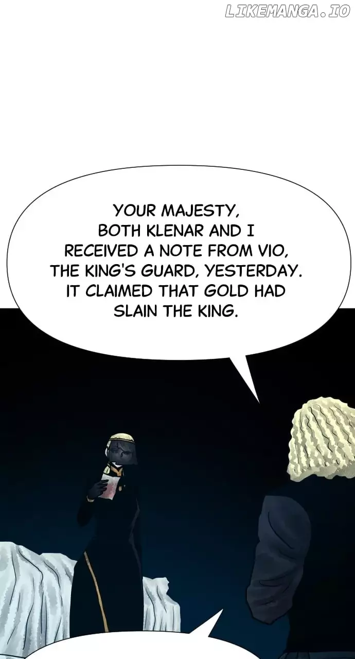 Warrior Executioner Chapter 144 page 39