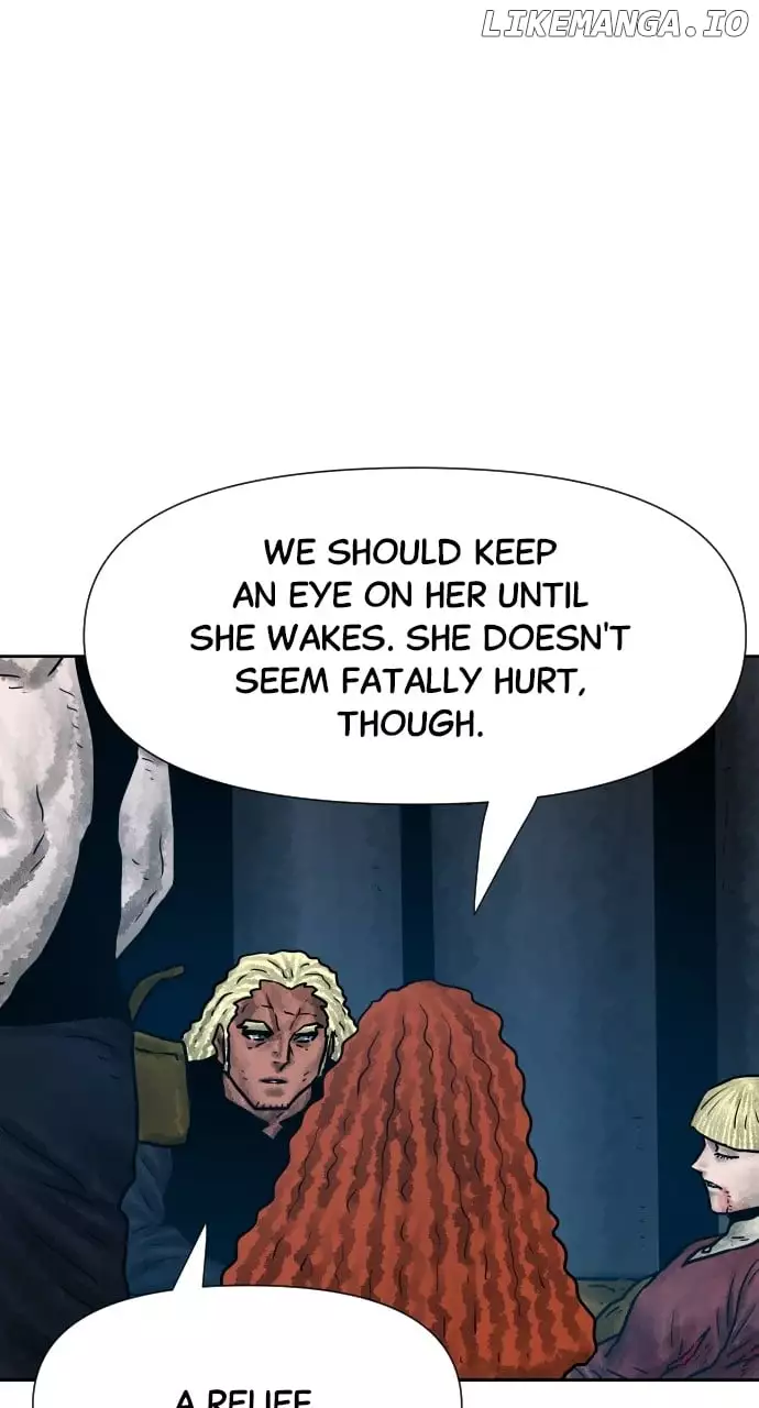 Warrior Executioner Chapter 144 page 25