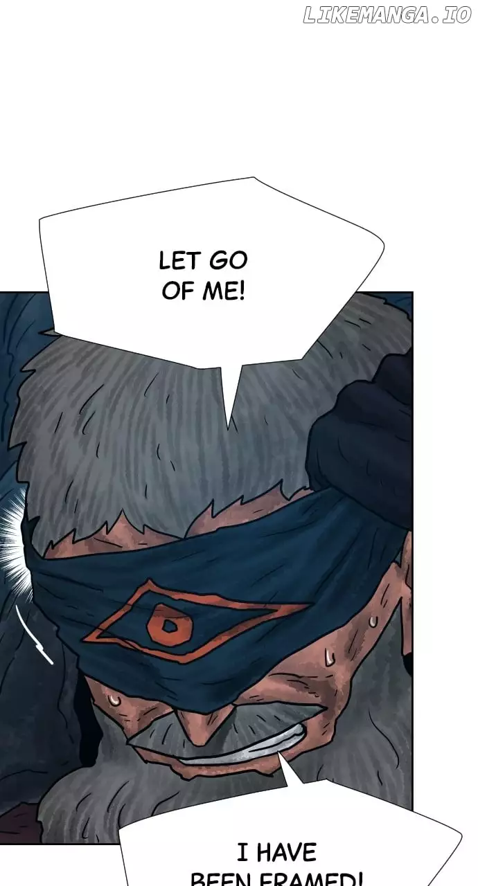 Warrior Executioner Chapter 144 page 70